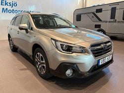 Ljusbrun (tungsten metallic) Begagnad 2019 Subaru Outback Kombi | 299 900 kr (Lite dyr)