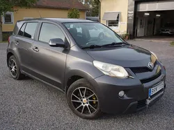 Mörkgrå Begagnad 2009 Toyota Urban Cruiser SUV | 59 900 kr (Marknadspris)