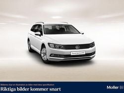 Vit (pure white) Begagnad 2018 VW Passat Kombi | 169 000 kr (Superpris)