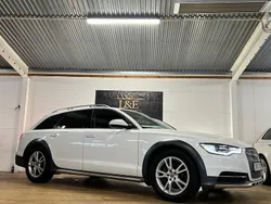 Vit Begagnad 2014 Audi A6 Allroad Kombi | 169 899 kr (Marknadspris)
