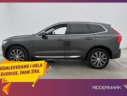 Mörkgrå Begagnad 2017 Volvo XC60 Inscription SUV | 379 900 kr (Bra pris)