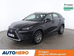 Svart Begagnad 2019 Lexus NX300h SUV | 266 000 kr (Superpris)