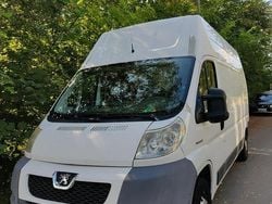 Vit Begagnad 2007 Peugeot Boxer Van | 80 000 kr