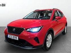 Röd Begagnad 2022 Seat Arona Style SUV | 179 900 kr (Bra pris)