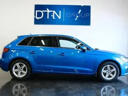 Begagnad 2018 Audi A3 Sportback Proline Halvkombi | 179 500 kr (Marknadspris)