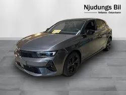Grå Ny 2024 Opel Astra Halvkombi | 324 900 kr (Marknadspris)