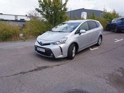 Silver Begagnad 2020 Toyota Prius+ Minibuss | 169 898 kr (Dyr)