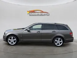 Silver Begagnad 2010 Mercedes C250 Kombi | 109 900 kr