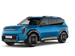 Ny 2025 Kia EV9 GT-Line SUV | 877 900 kr (Marknadspris)