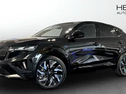 Svart (black) Ny 2025 Renault Rafale Esprit Alpine SUV | 578 800 kr