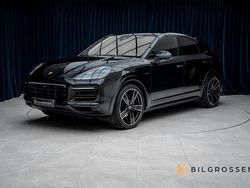 Svart Begagnad 2023 Porsche Cayenne SUV | 919 900 kr (Dyr)
