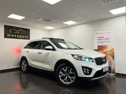 Vit Begagnad 2017 Kia Sorento 2 SUV | 235 000 kr (Bra pris)