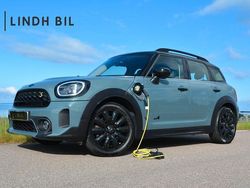 Grön Begagnad 2022 Mini Cooper S Countryman SUV | 329 900 kr