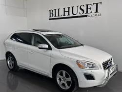 Vit Begagnad 2012 Volvo XC60 R-Design SUV | 99 900 kr (Marknadspris)
