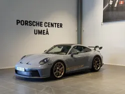 Grå Begagnad 2022 Porsche 911 | 2 325 000 kr