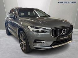 Grå Begagnad 2020 Volvo XC60 Inscription SUV | 399 500 kr (Bra pris)