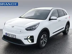 Vit Begagnad 2019 Kia e-Niro Advance SUV | 224 900 kr (Marknadspris)