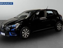 Svart Begagnad 2023 Renault Clio V Equilibre Halvkombi | 179 900 kr (Lite dyr)