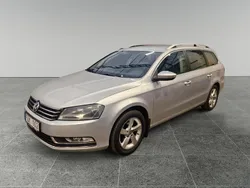 Silver Begagnad 2010 VW Passat S Kombi | 74 900 kr