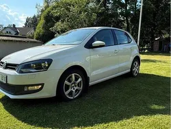 Vit Begagnad 2012 VW Polo Halvkombi | 68 000 kr (Marknadspris)