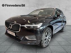 Svart Begagnad 2019 Volvo XC60 Inscription SUV | 309 900 kr (Marknadspris)