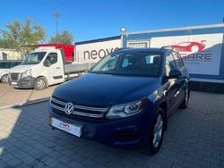 Mörkblå (blå) Begagnad 2012 VW Tiguan S SUV | 79 900 kr (Lite dyr)
