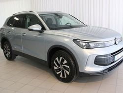 Silver Ny 2025 VW Tiguan Life SUV | 547 800 kr (Marknadspris)