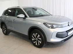 Silver Ny 2025 VW Tiguan SUV | 547 800 kr (Lite dyr)