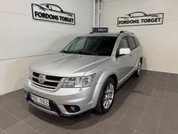 Grå Begagnad 2013 Fiat Freemont SUV | 74 900 kr (Marknadspris)