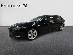 Svart Begagnad 2017 Opel Insignia Business Kombi | 199 900 kr (Marknadspris)
