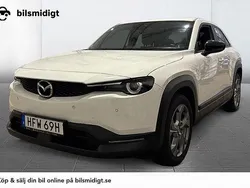 Vit Begagnad 2022 Mazda MX30 SUV | 159 700 kr (Marknadspris)