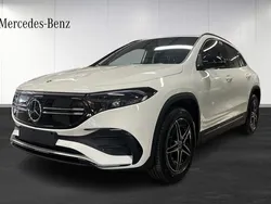 Ny 2025 Mercedes EQA250+ AMG SUV | 569 000 kr (Marknadspris)