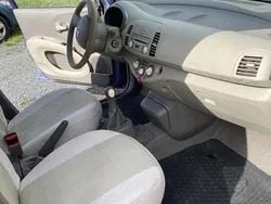 Blå Begagnad 2005 Nissan Micra Halvkombi | 29 900 kr (Marknadspris)