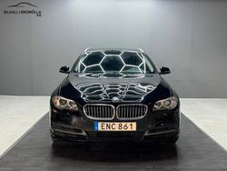 Svart Begagnad 2016 BMW 520 Kombi | 154 900 kr (Marknadspris)