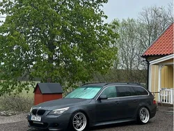 Grå Begagnad 2008 BMW 535 M Sport Kombi | 145 000 kr