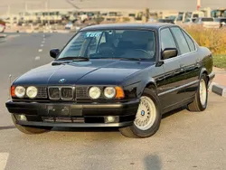 Begagnad 1991 BMW 535 Sedan | 229 000 kr