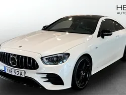 Mercedes E53 AMG