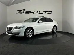 Vit Begagnad 2013 BMW 530 Sedan | 189 900 kr (Marknadspris)