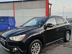 Svart Begagnad 2012 Mitsubishi ASX SUV | 25 000 kr (Superpris)