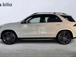 Vit Begagnad 2022 Mercedes GLE350 SUV | 659 000 kr (Marknadspris)