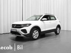 Begagnad 2024 VW T-Cross Life SUV | 209 500 kr (Marknadspris)