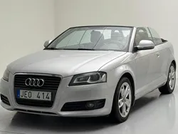 Silver Begagnad 2009 Audi A3 Proline | 58 000 kr