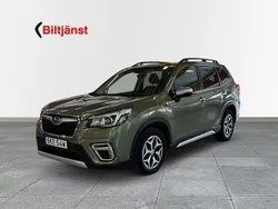 Grön Begagnad 2019 Subaru Forester SUV | 279 000 kr