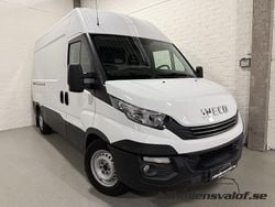 Vit Begagnad 2018 Iveco Daily Van | 179 900 kr (Marknadspris)