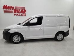 Vit Begagnad 2023 VW Caddy Minibuss | 209 900 kr (Lite dyr)