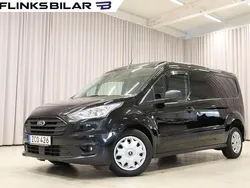 Svart Begagnad 2020 Ford Transit Van | 169 900 kr (Marknadspris)