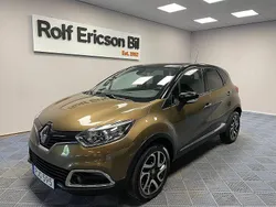 Okänd Begagnad 2017 Renault Captur Dynamique SUV | 89 500 kr (Marknadspris)