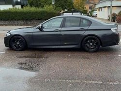 Grå Begagnad 2010 BMW 530 M Sport Sedan | 120 000 kr (Bra pris)