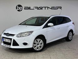 Vit Begagnad 2011 Ford Focus Kombi | 49 900 kr (Marknadspris)
