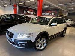 Vit Begagnad 2016 Volvo XC70 Summum SUV | 269 000 kr (Dyr)